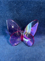 Baccarat Crystal Papillon Lucky Butterfly