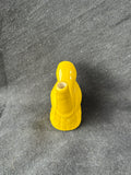 Yellow Patriotter Ceramic Yellow Warbler Bird Water Whistle Figurine