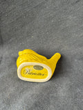 Yellow Patriotter Ceramic Yellow Warbler Bird Water Whistle Figurine