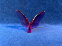Baccarat Crystal Papillon Lucky Butterfly