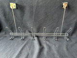 Lot Of Over The Door Hook Racks(2) (B)