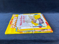 (B)Lot Of Children’s Books/Interactive Books (6)