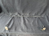 Lot Of Over The Door Hook Racks(2) (B)