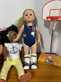 Assorted Doll/Doll Accessory Lot (4)