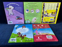 (D)Lot Of Children’s Books (5)