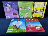 (D)Lot Of Children’s Books (5)