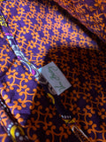 Vera Bradley Safari Sunset Tote Shoulder Bag