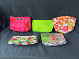 Lot Of Cosmetic Bags (5)