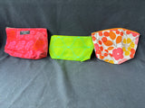 Lot Of Cosmetic Bags (5)