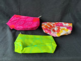 Lot Of Cosmetic Bags (5)