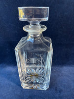 5 Piece Rennie Mackintosh Decanter Set