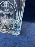 5 Piece Rennie Mackintosh Decanter Set