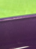 Peugeot Rectangular Ceramic Baker with Handles - Eggplant