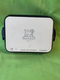 Peugeot Rectangular Ceramic Baker with Handles - Eggplant