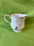 Portmeirion “A Fine Romance” Creamer