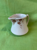 Mayer China Ceramic Creamer