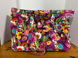 Vera Bradley Va Va Bloom Tote Bag *Read Description*