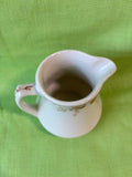 Mayer China Ceramic Creamer