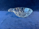 Glass Pineapple Trinket Dish
