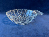 Glass Pineapple Trinket Dish