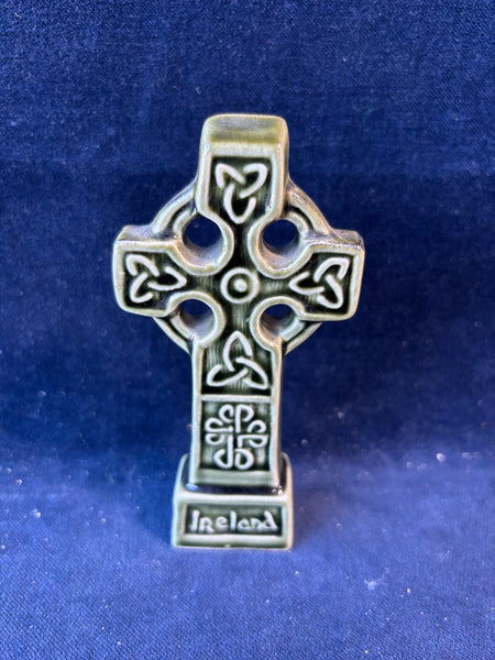 Knock Pottery Celtic Cross Ireland