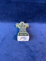 Knock Pottery Celtic Cross Ireland