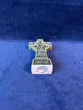 Knock Pottery Celtic Cross Ireland