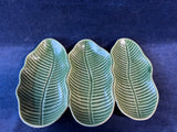 3-Section Leaf Tray