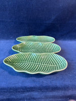 3-Section Leaf Tray