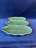 3-Section Leaf Tray