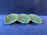 3-Section Leaf Tray
