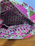 Vera Bradley Travel Weekend Overnight Bag Hello Dahlia *Read Description*