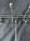 Lot Of Over The Door Hook Racks(2) (C)