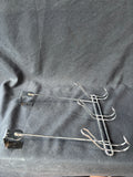 Lot Of Over The Door Hook Racks(2) (C)