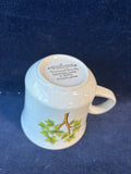 Set Of 6 Mikasa Natural Beauty Central Park Coffee Mug