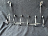 Lot Of Over The Door Hook Racks(2) (C)
