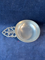 KDM Royal Holland Pewter Porringer Bowl