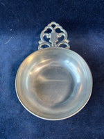 KDM Royal Holland Pewter Porringer Bowl
