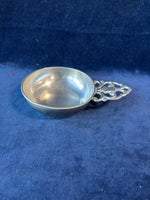 KDM Royal Holland Pewter Porringer Bowl