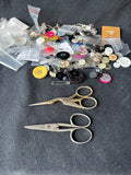 Assorted Crafting Supply Lot