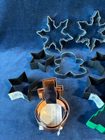 Cookie Cutter Lot (11)