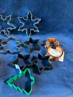 Cookie Cutter Lot (11)