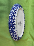 Stovigliere Spongeware Oblong Serving Dish *Read Description*