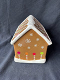 Ginger Bread House Piggy Bank