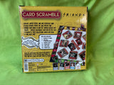 Friends Television Series Card Scramble A Game of Collection And Strategy, Still Sealed