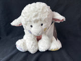 Colonial Williamsburg Cherry Cheek Sally Lamb Plush, Tag Still Attached