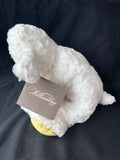 Colonial Williamsburg Cherry Cheek Sally Lamb Plush, Tag Still Attached