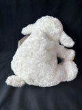 Colonial Williamsburg Cherry Cheek Sally Lamb Plush, Tag Still Attached