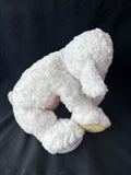 Colonial Williamsburg Cherry Cheek Sally Lamb Plush, Tag Still Attached