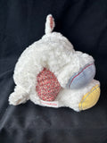 Colonial Williamsburg Cherry Cheek Sally Lamb Plush, Tag Still Attached